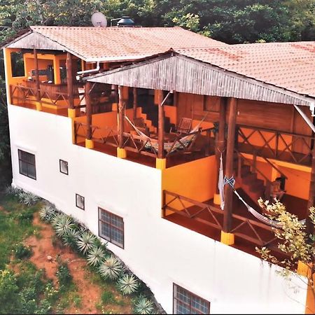 Buena Onda Backpackers Hotel San Juan del Sur Luaran gambar