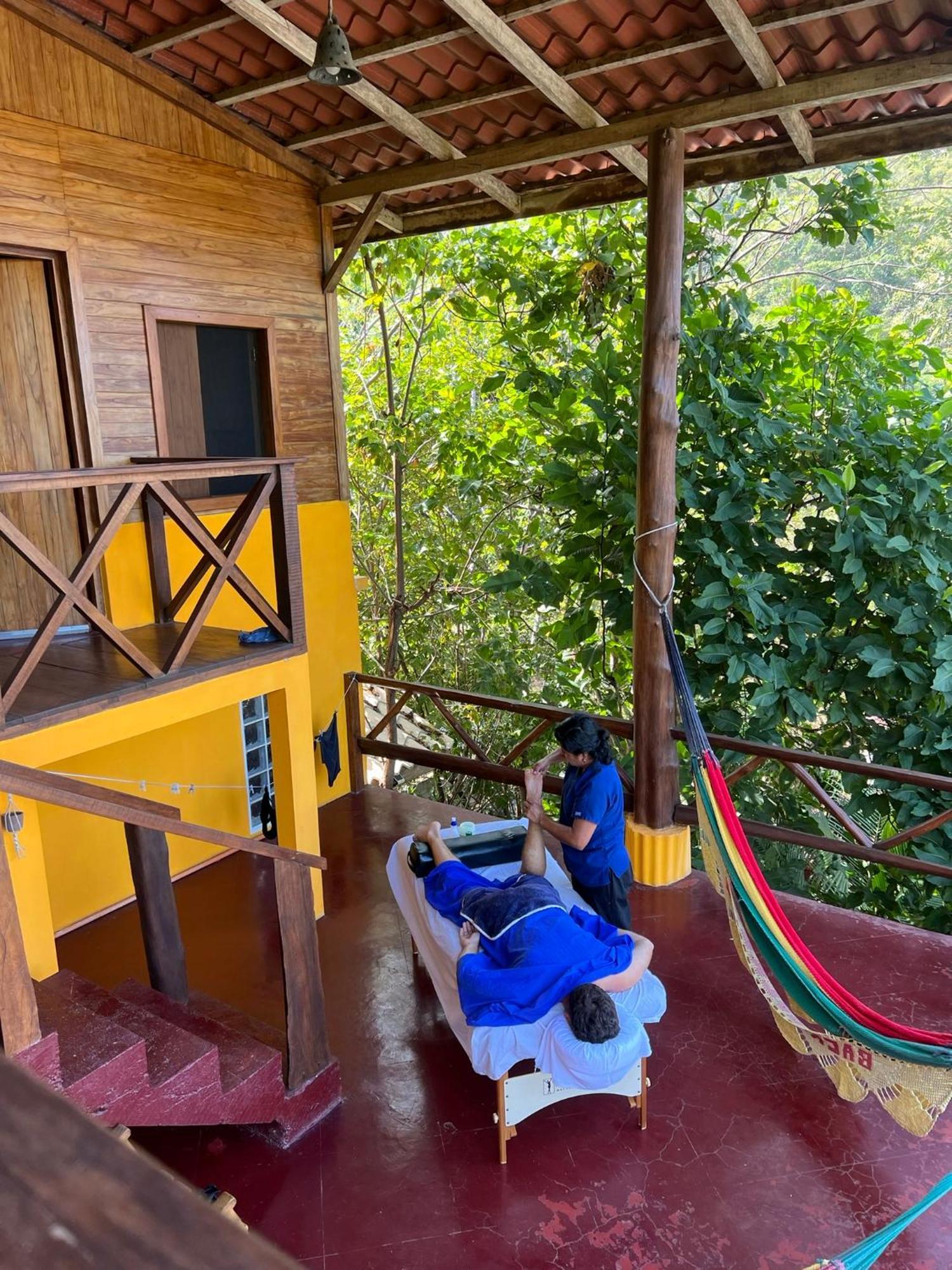 Buena Onda Backpackers Hotel San Juan del Sur Luaran gambar