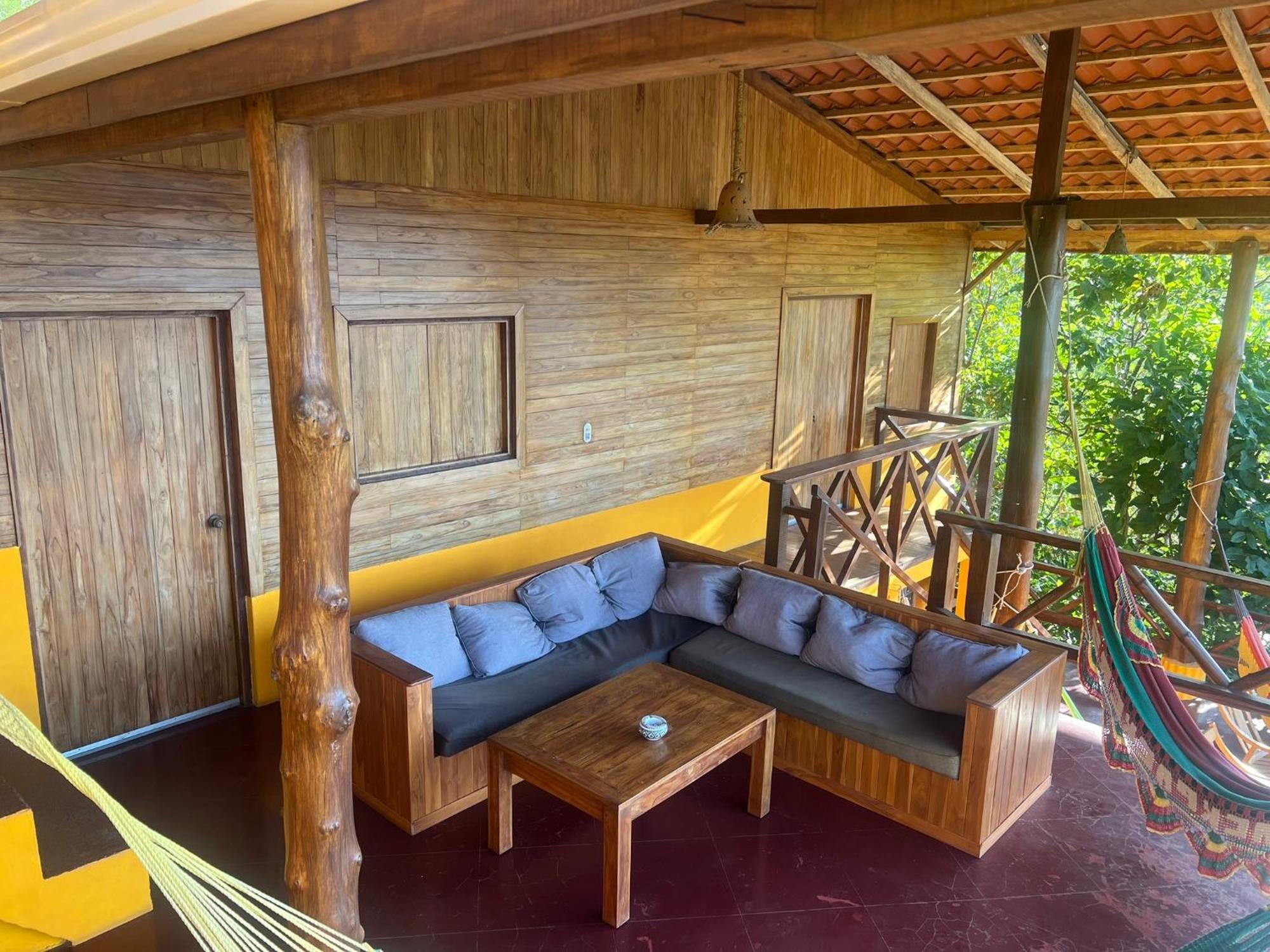 Buena Onda Backpackers Hotel San Juan del Sur Luaran gambar
