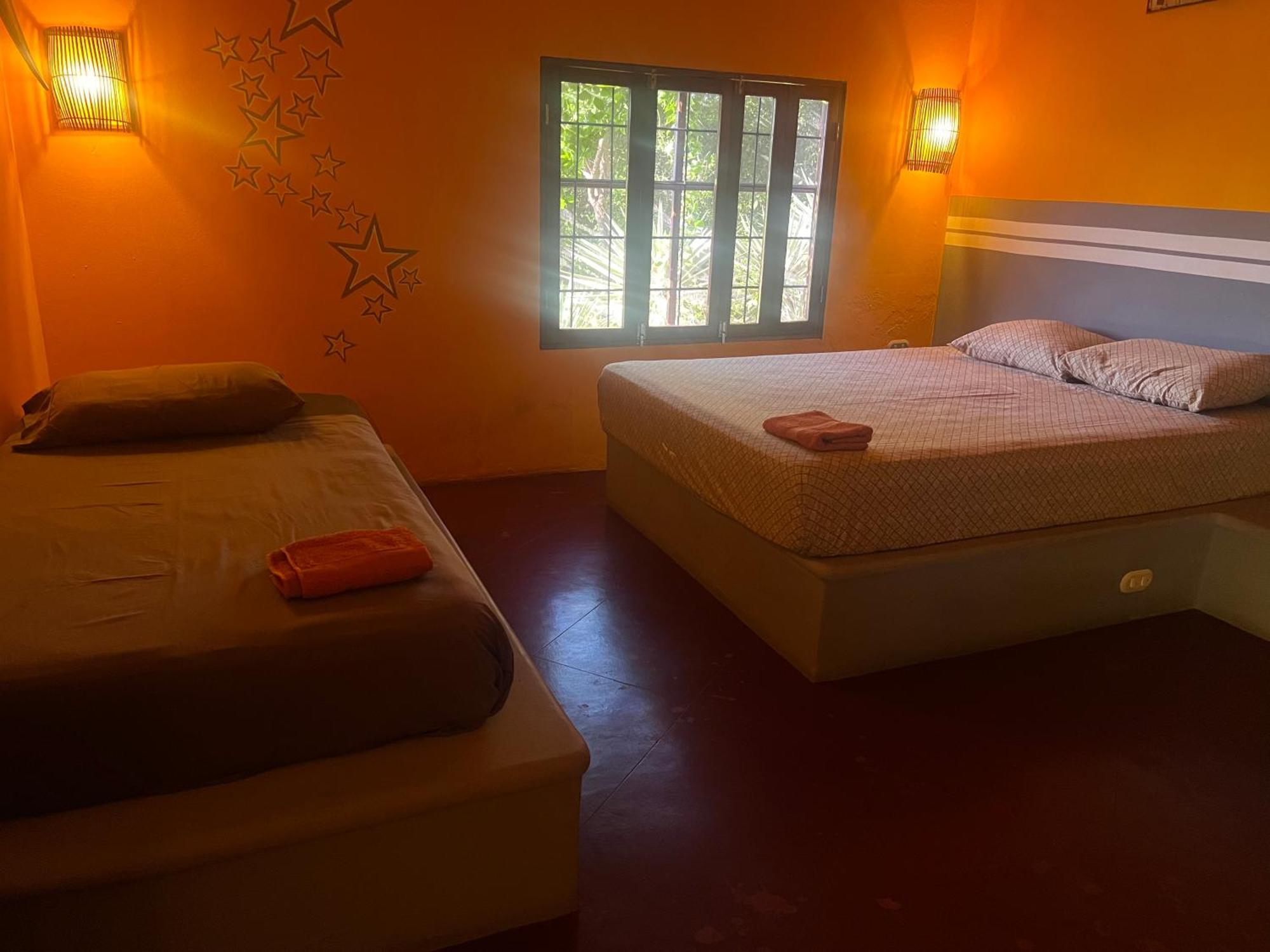 Buena Onda Backpackers Hotel San Juan del Sur Luaran gambar