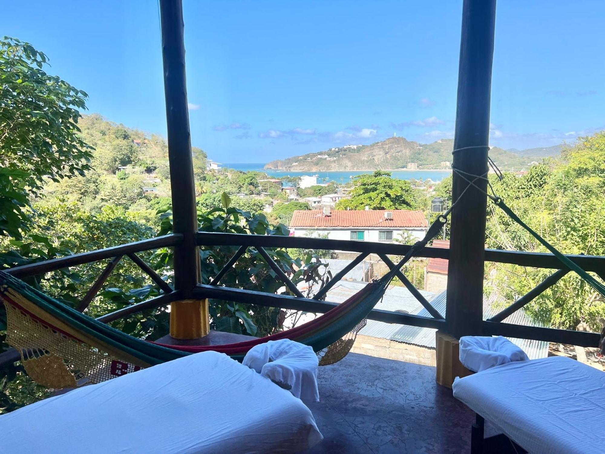Buena Onda Backpackers Hotel San Juan del Sur Luaran gambar