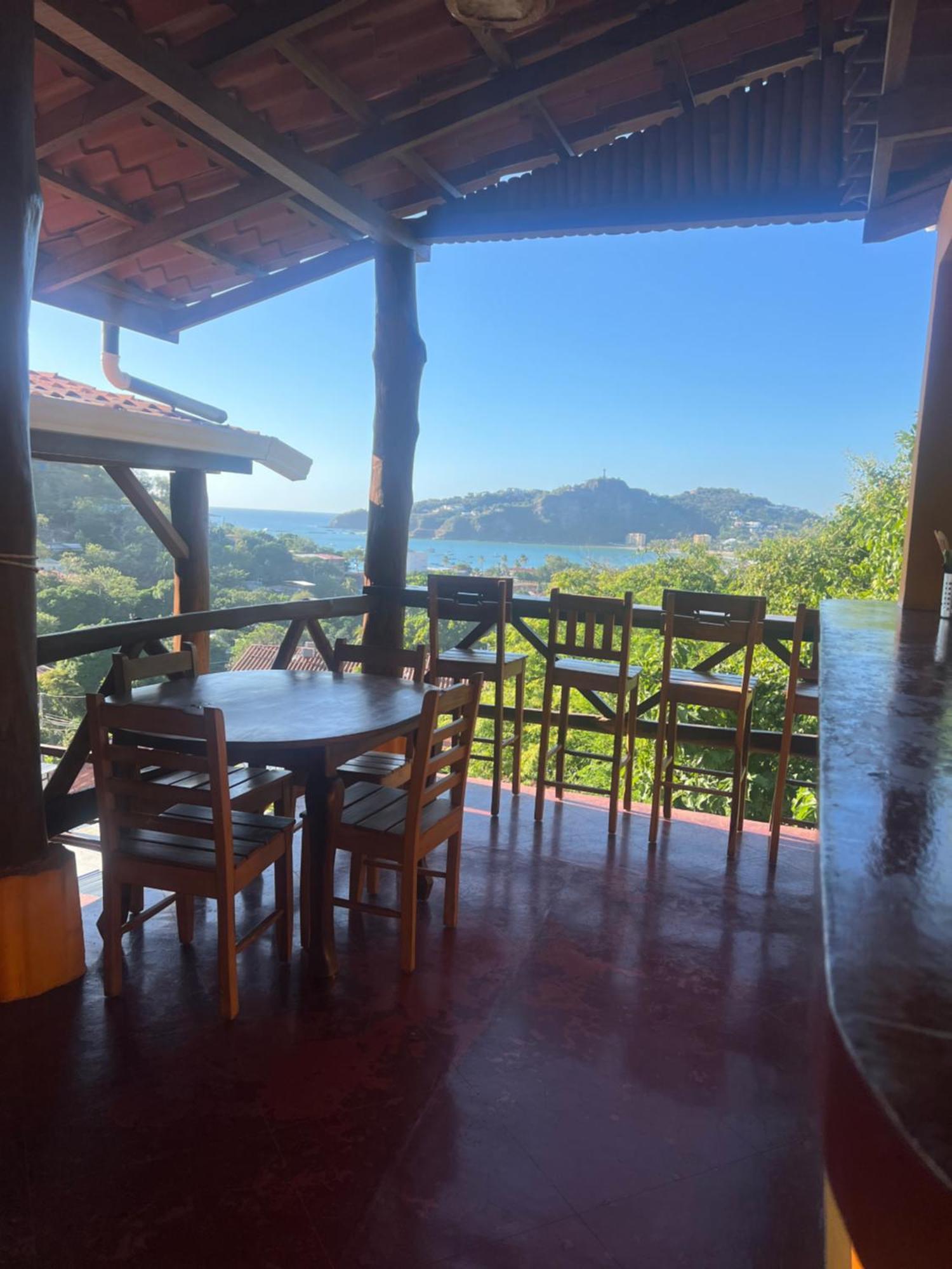 Buena Onda Backpackers Hotel San Juan del Sur Luaran gambar