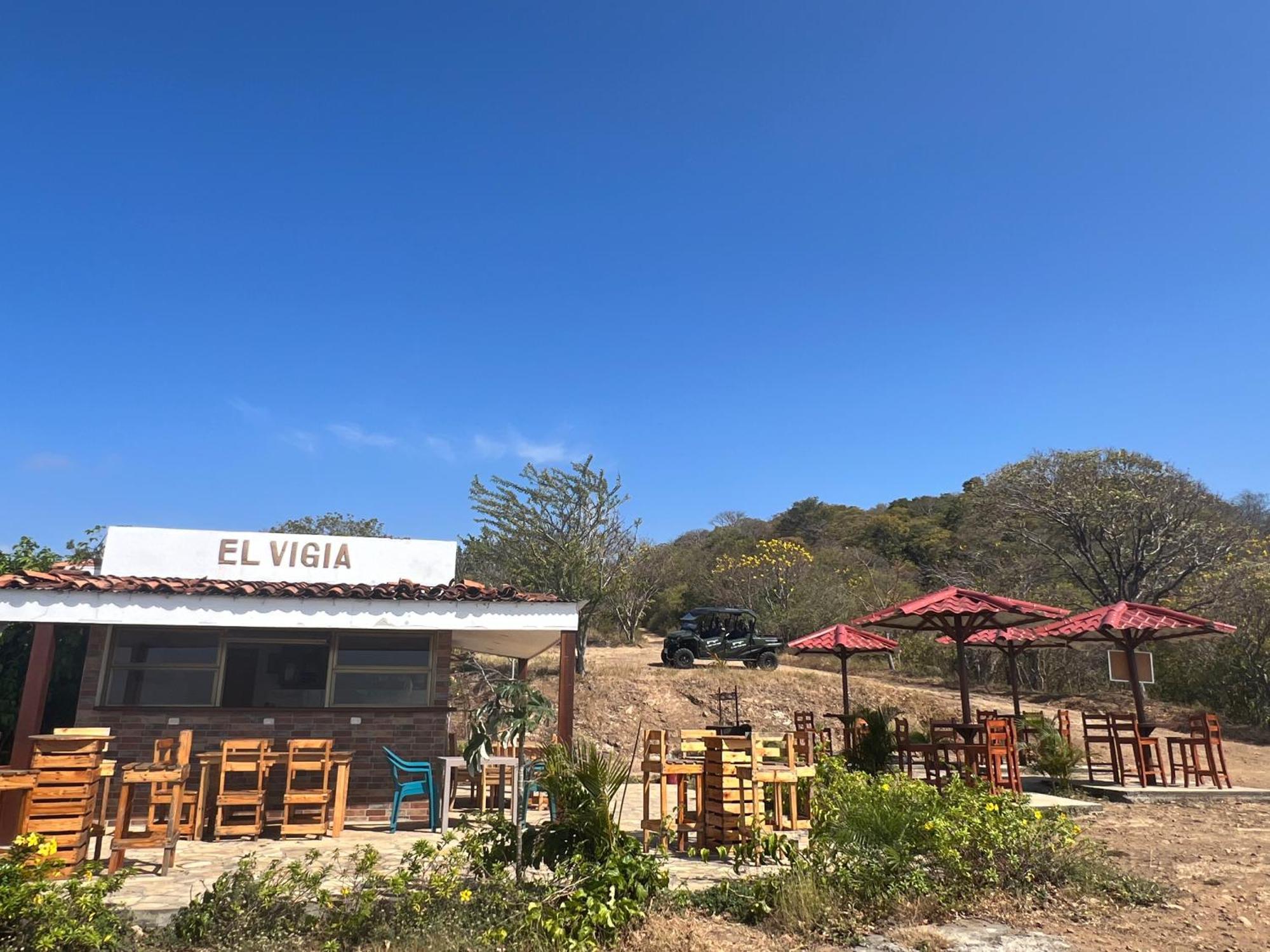 Buena Onda Backpackers Hotel San Juan del Sur Luaran gambar
