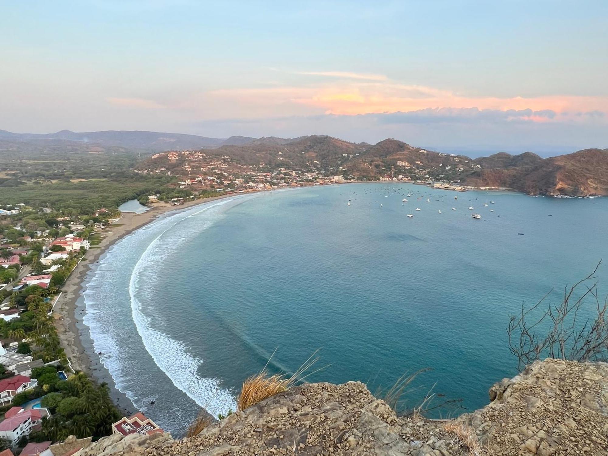 Buena Onda Backpackers Hotel San Juan del Sur Luaran gambar