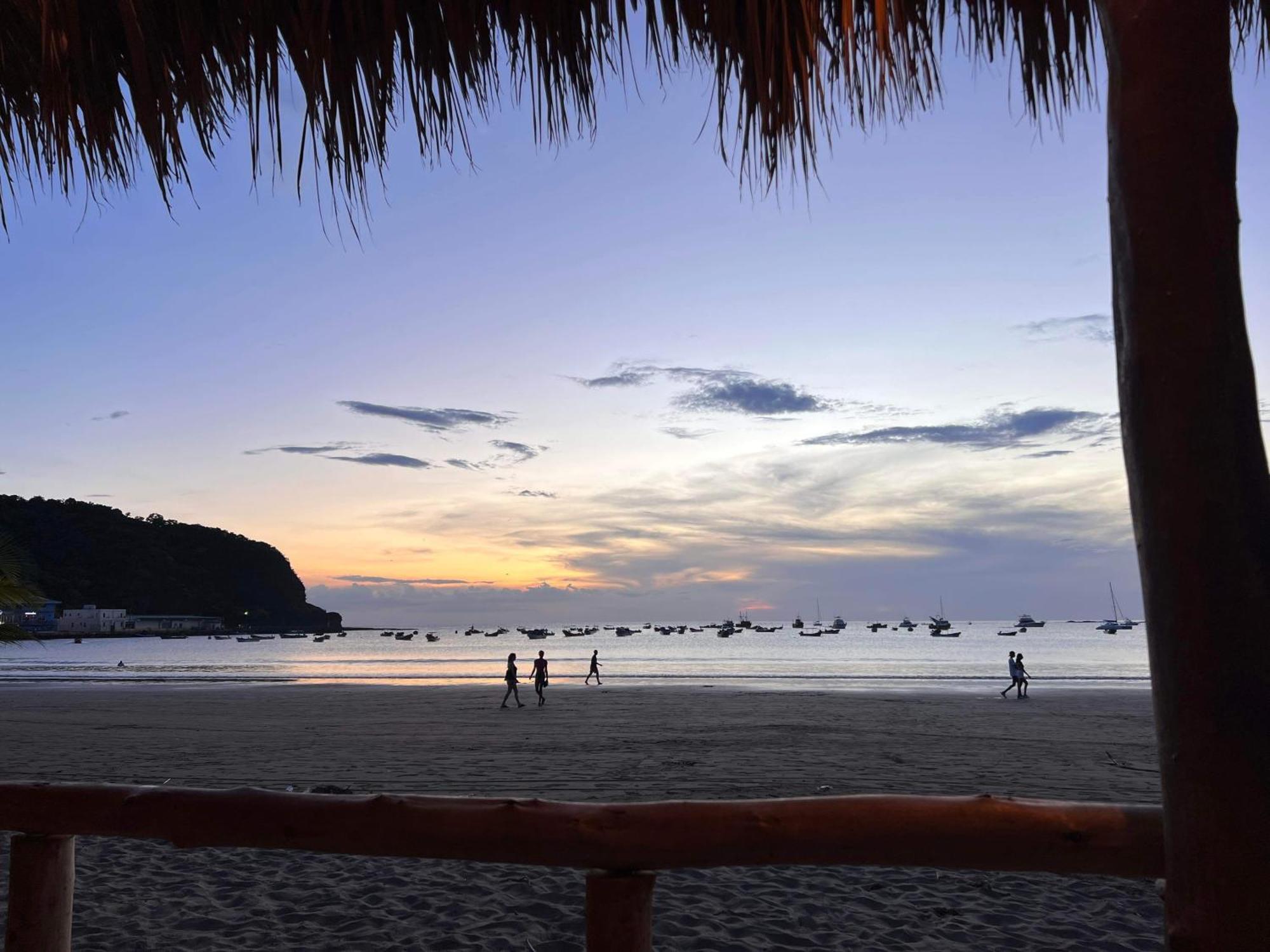 Buena Onda Backpackers Hotel San Juan del Sur Luaran gambar