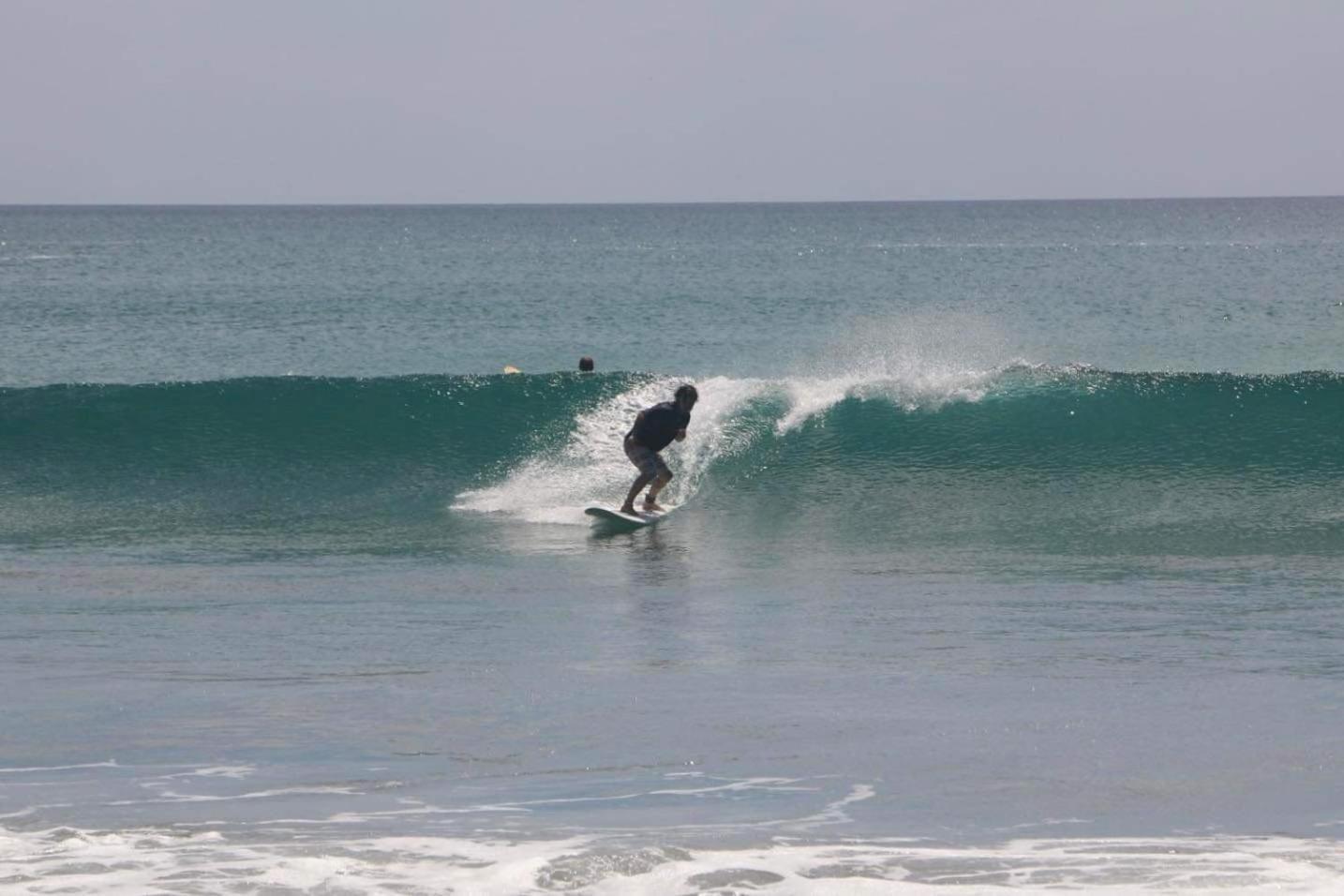 Buena Onda Backpackers Hotel San Juan del Sur Luaran gambar