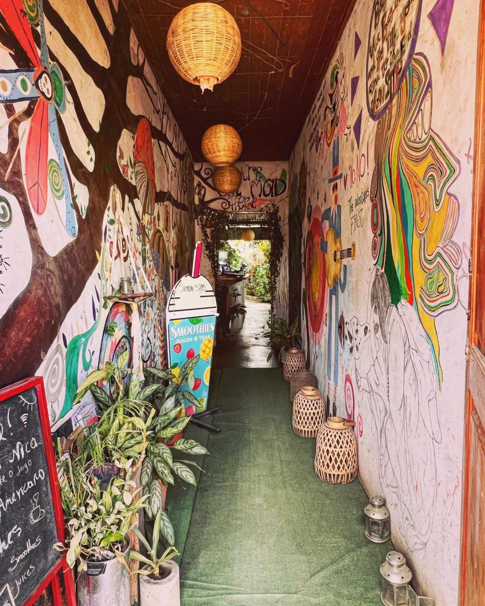 Buena Onda Backpackers Hotel San Juan del Sur Luaran gambar
