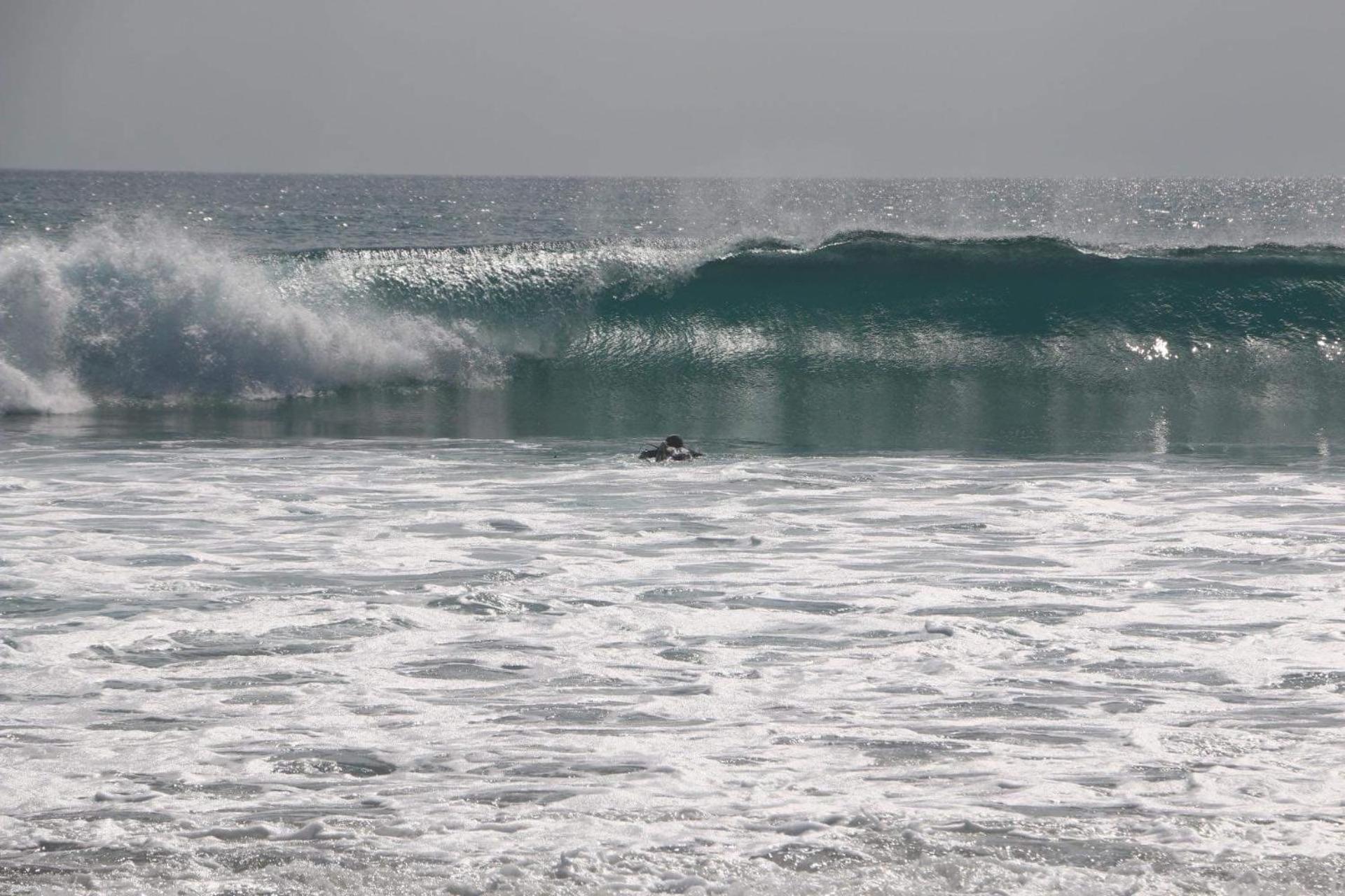 Buena Onda Backpackers Hotel San Juan del Sur Luaran gambar