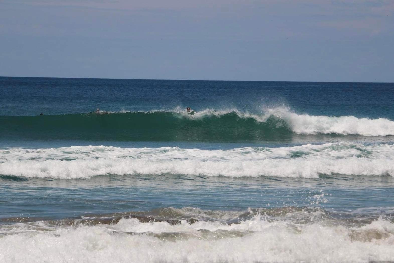 Buena Onda Backpackers Hotel San Juan del Sur Luaran gambar