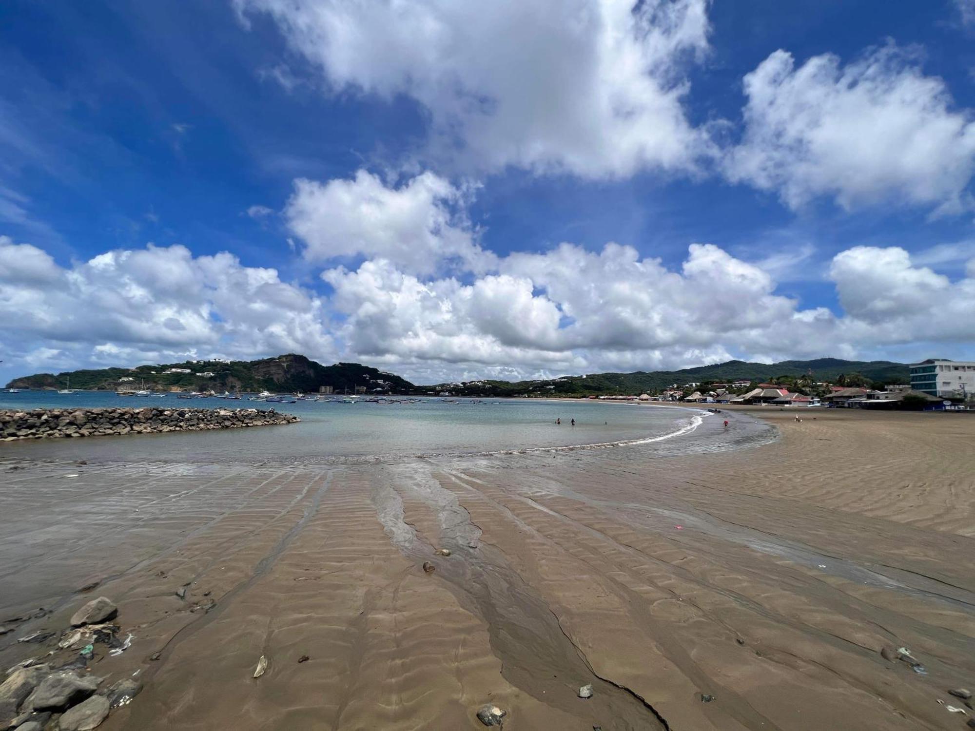 Buena Onda Backpackers Hotel San Juan del Sur Luaran gambar