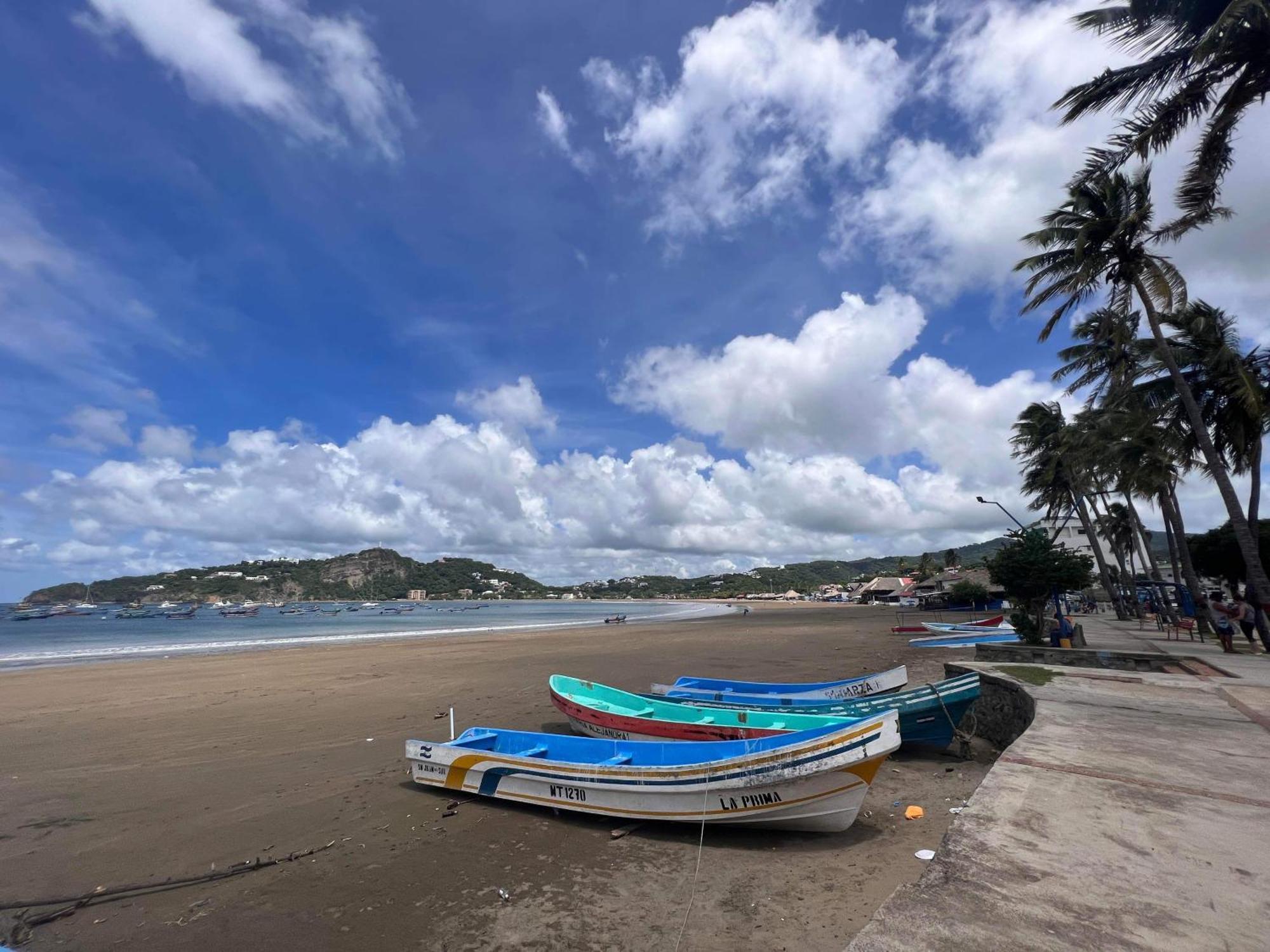 Buena Onda Backpackers Hotel San Juan del Sur Luaran gambar