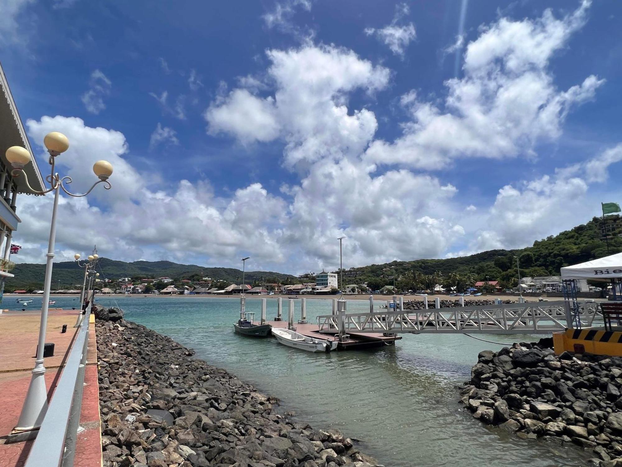 Buena Onda Backpackers Hotel San Juan del Sur Luaran gambar