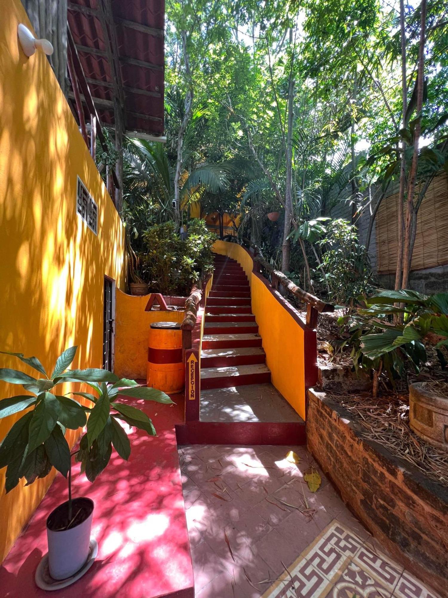 Buena Onda Backpackers Hotel San Juan del Sur Luaran gambar