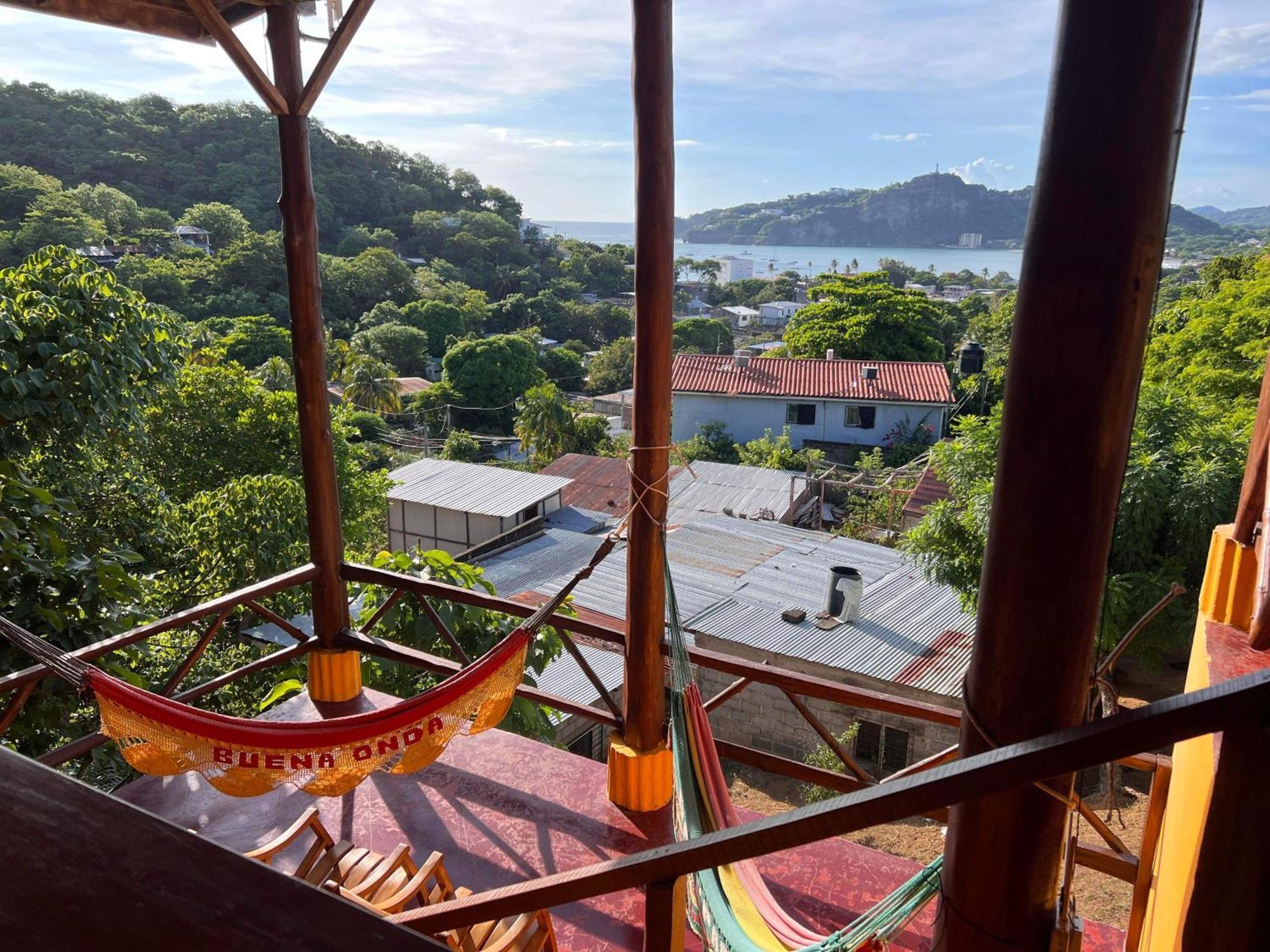 Buena Onda Backpackers Hotel San Juan del Sur Luaran gambar