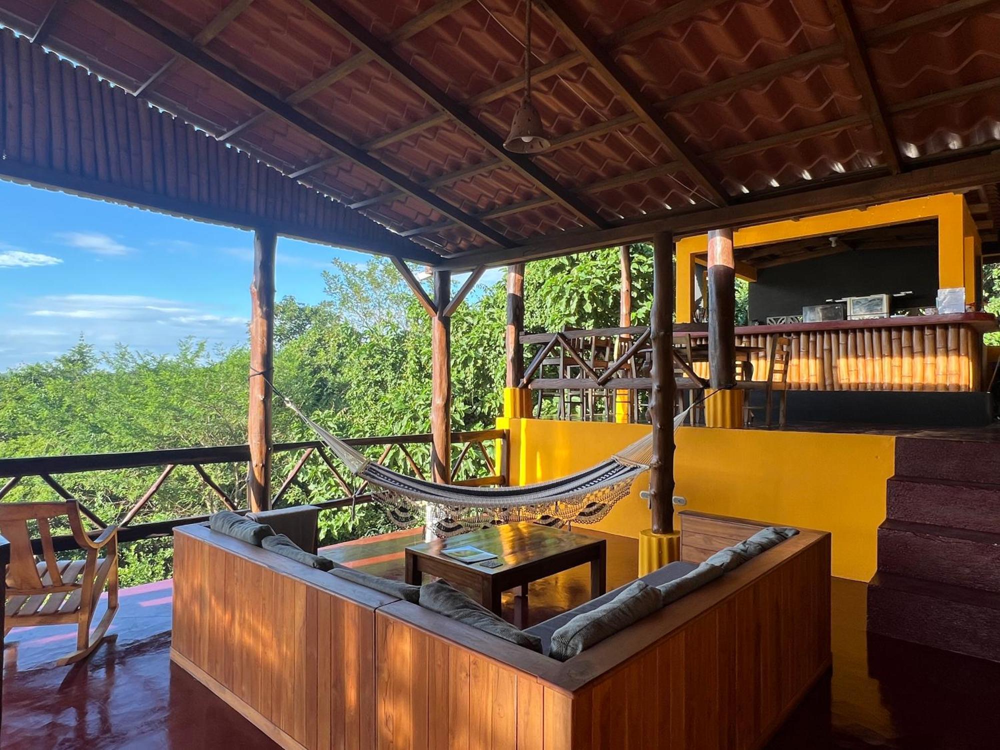 Buena Onda Backpackers Hotel San Juan del Sur Luaran gambar