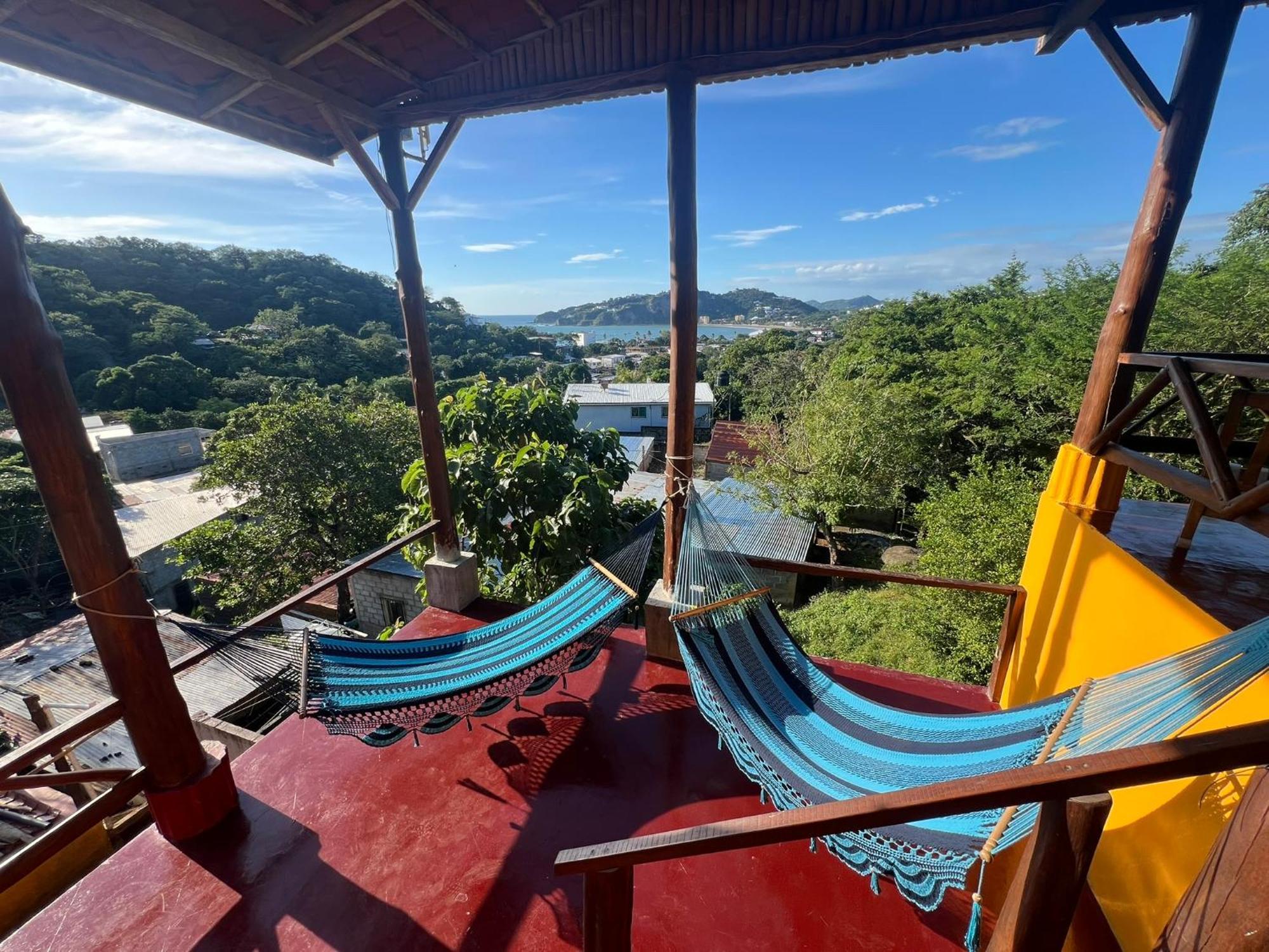 Buena Onda Backpackers Hotel San Juan del Sur Luaran gambar