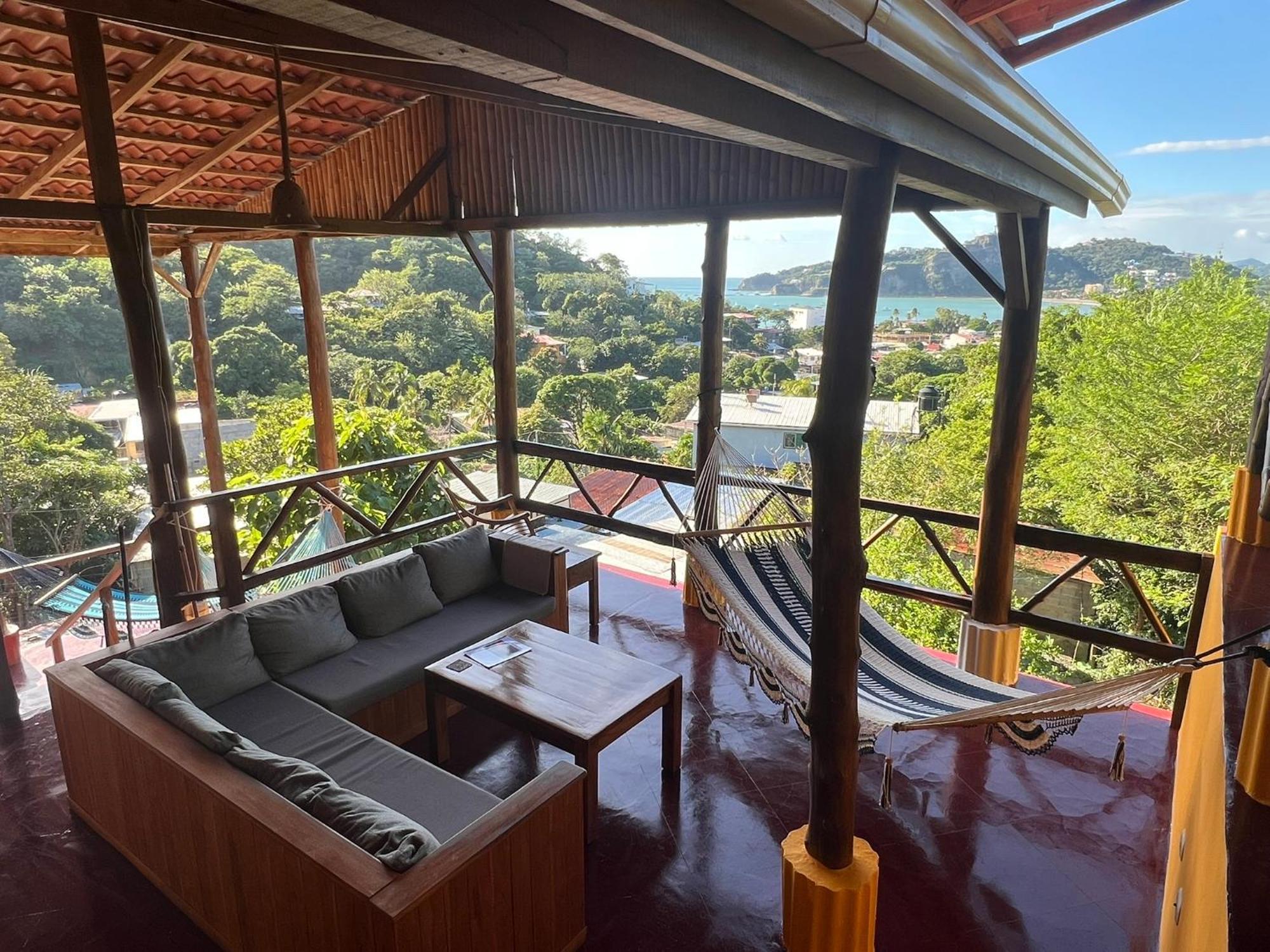 Buena Onda Backpackers Hotel San Juan del Sur Luaran gambar