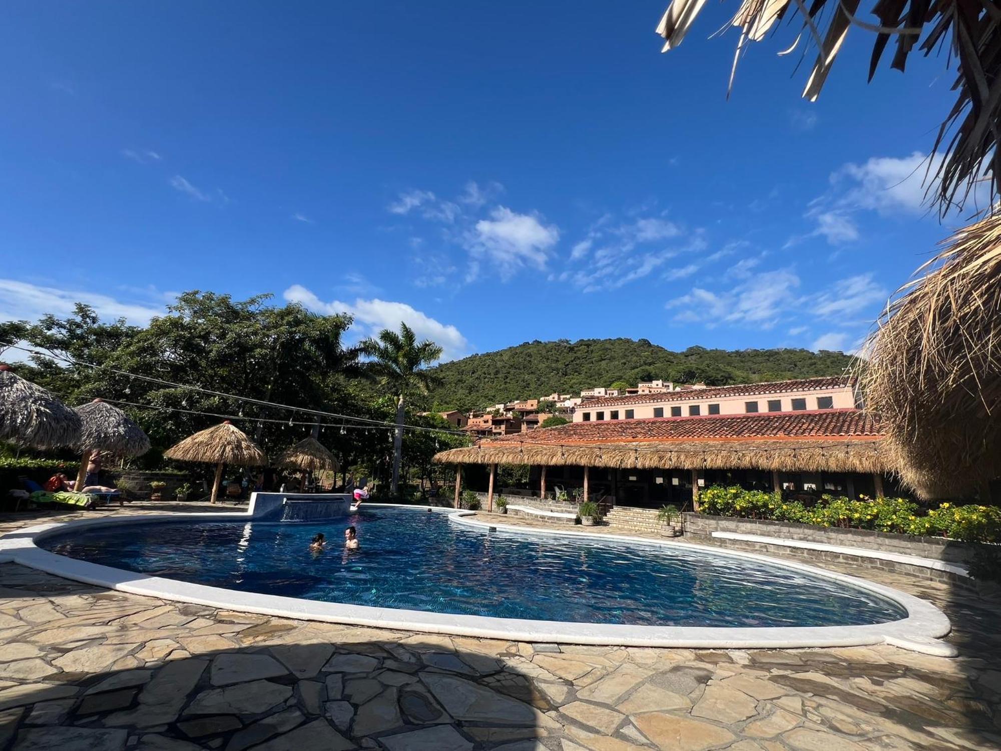 Buena Onda Backpackers Hotel San Juan del Sur Luaran gambar