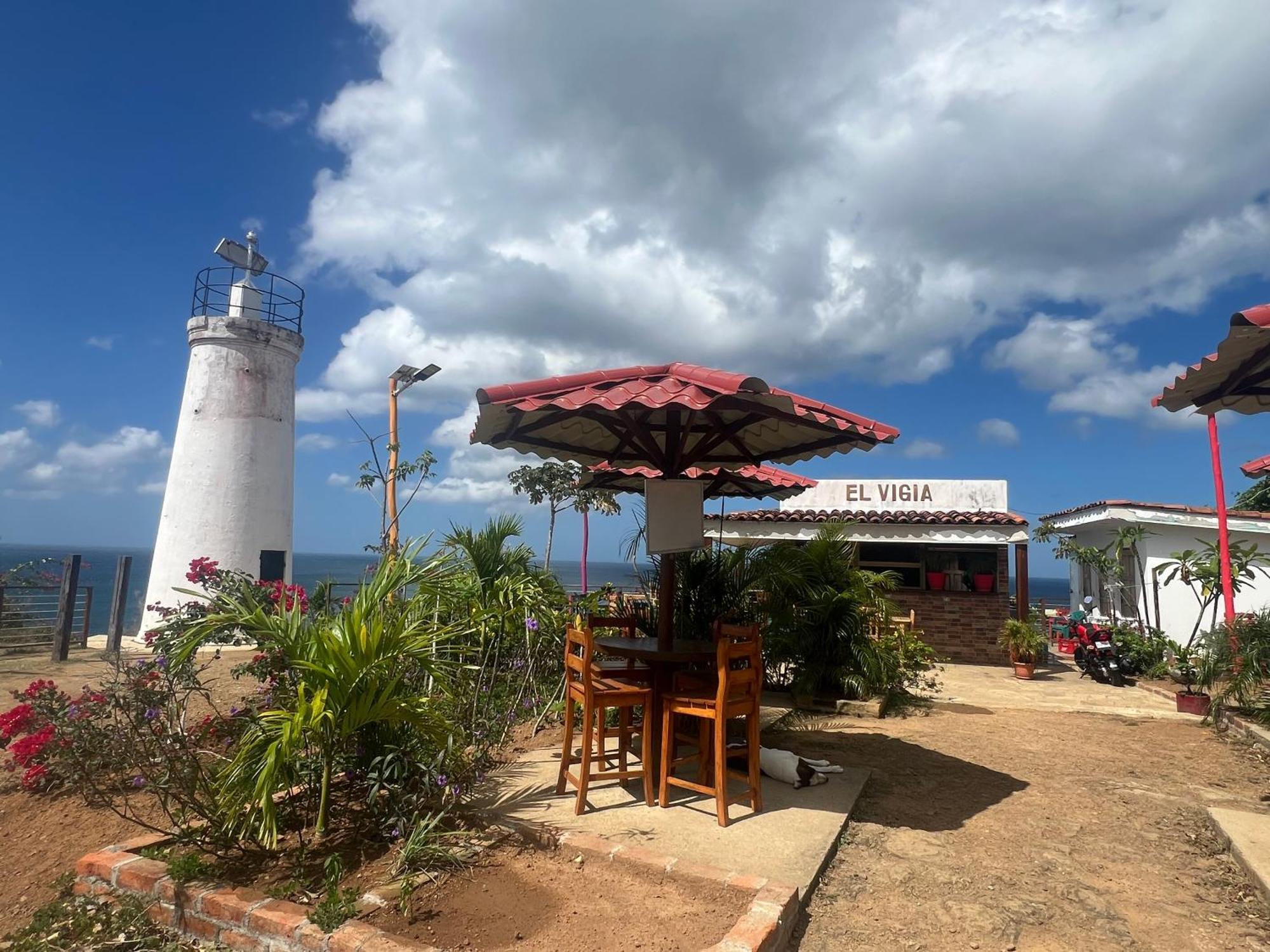 Buena Onda Backpackers Hotel San Juan del Sur Luaran gambar