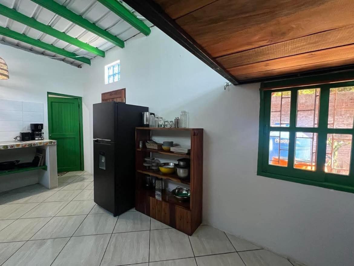 Buena Onda Backpackers Hotel San Juan del Sur Luaran gambar