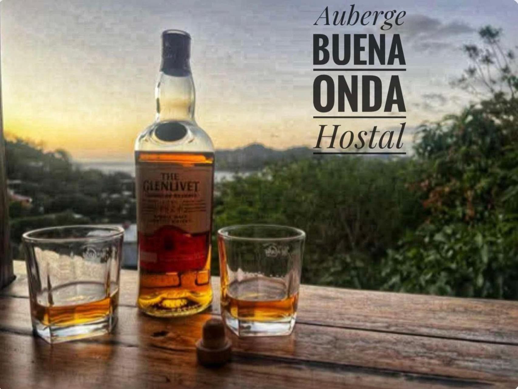 Buena Onda Backpackers Hotel San Juan del Sur Luaran gambar