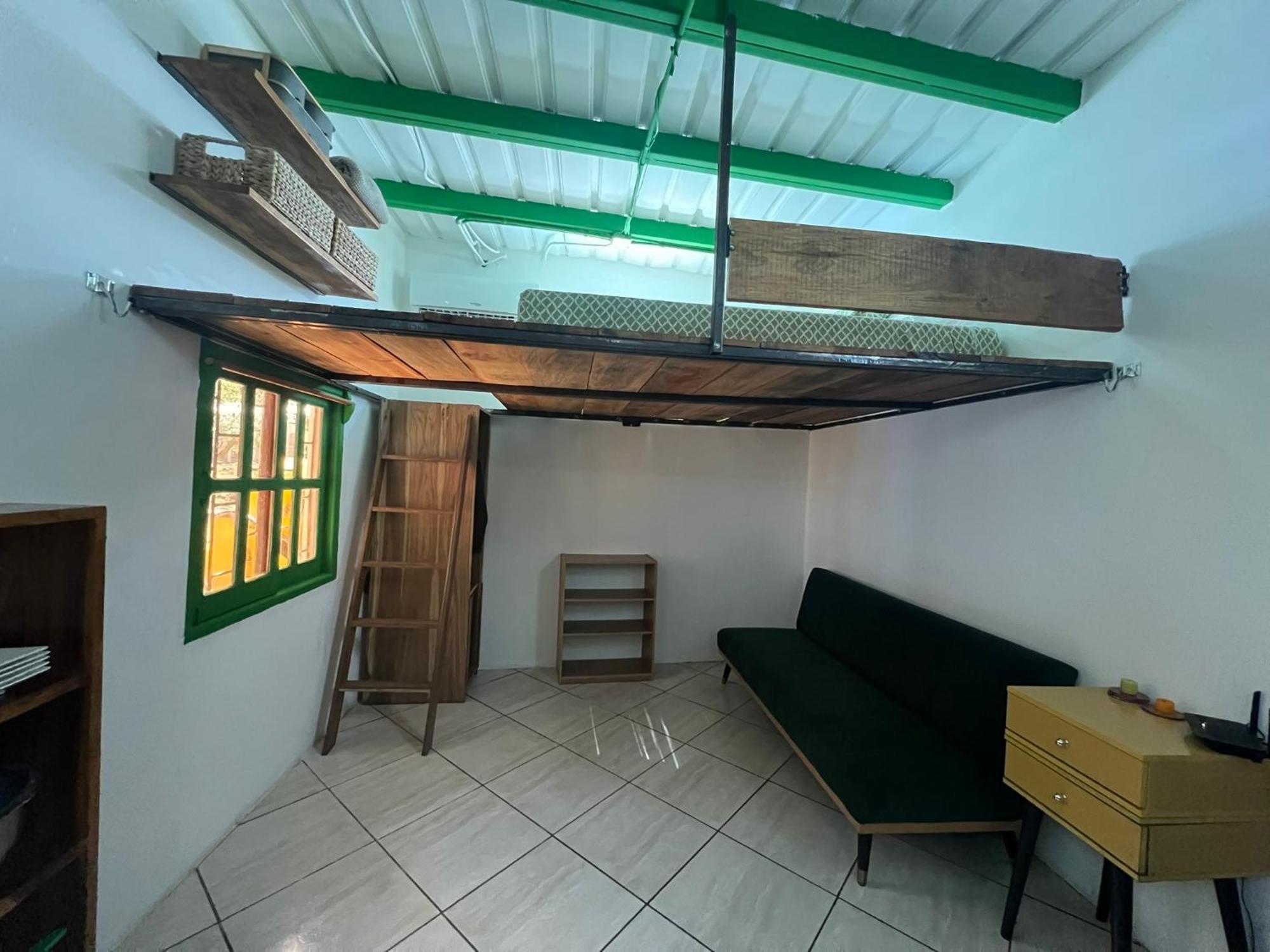 Buena Onda Backpackers Hotel San Juan del Sur Luaran gambar