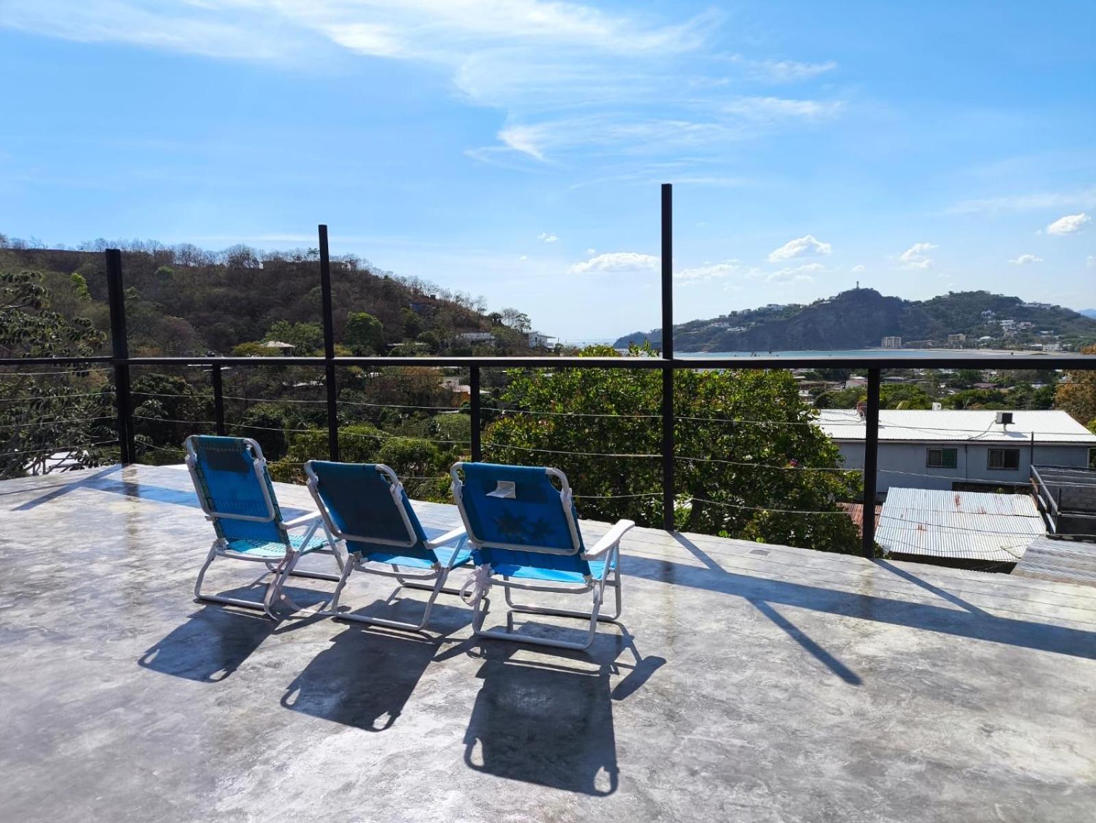 Buena Onda Backpackers Hotel San Juan del Sur Luaran gambar